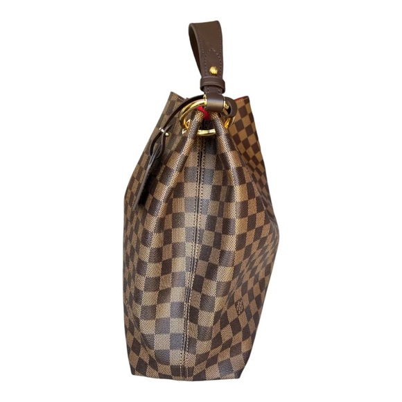 LV Graceful MM Hobo Tote - Picture 3 of 15